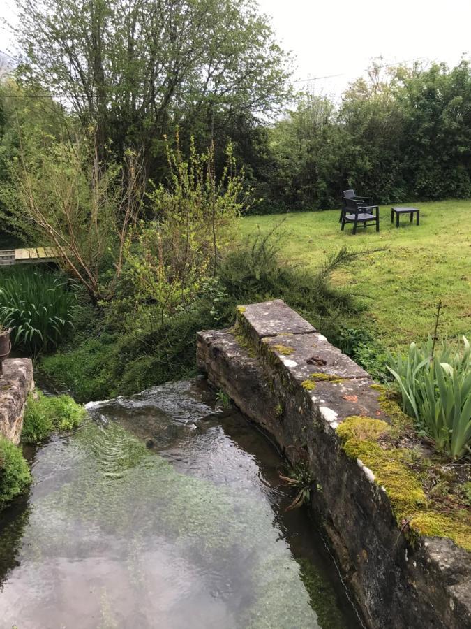 Ancien Moulin Du 18 Ieme Apartment Asse-le-Riboul ภายนอก รูปภาพ