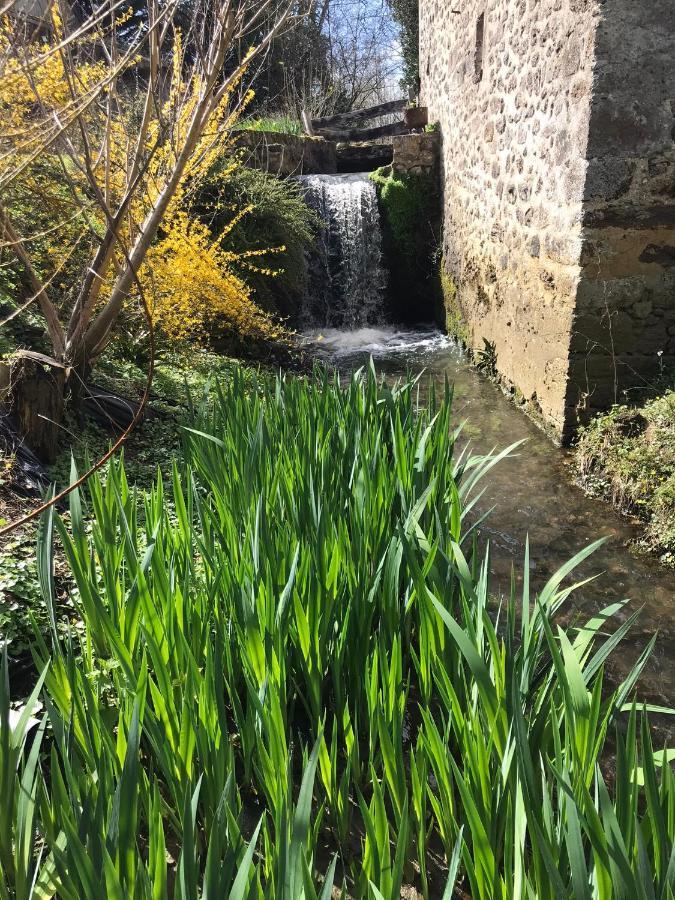 Ancien Moulin Du 18 Ieme Apartment Asse-le-Riboul ภายนอก รูปภาพ