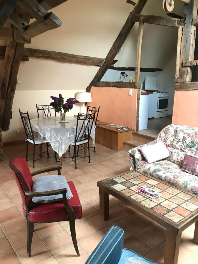 Ancien Moulin Du 18 Ieme Apartment Asse-le-Riboul ภายนอก รูปภาพ