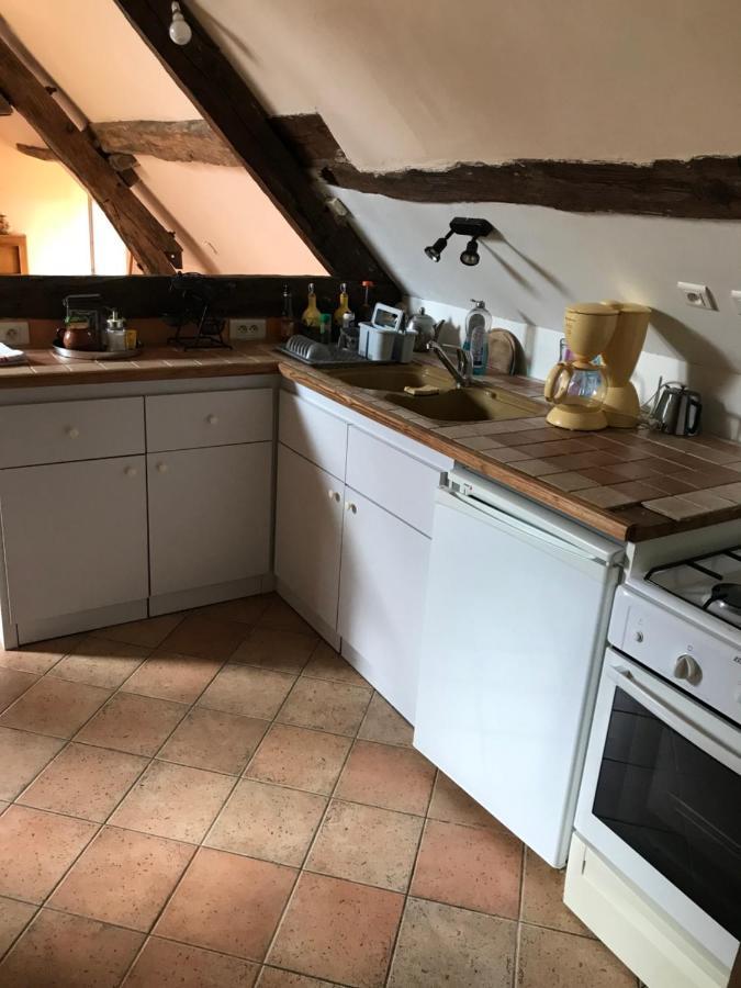 Ancien Moulin Du 18 Ieme Apartment Asse-le-Riboul ภายนอก รูปภาพ
